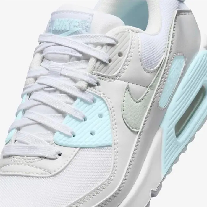 Nike shoes - Nike Air Max 90 - Air Max - DH8010-104 - White 6