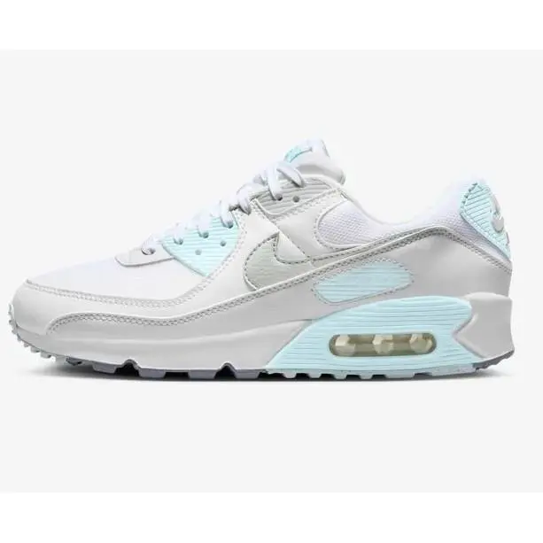 Nike shoes - Nike Air Max 90 - Air Max - DH8010-104 - White 15