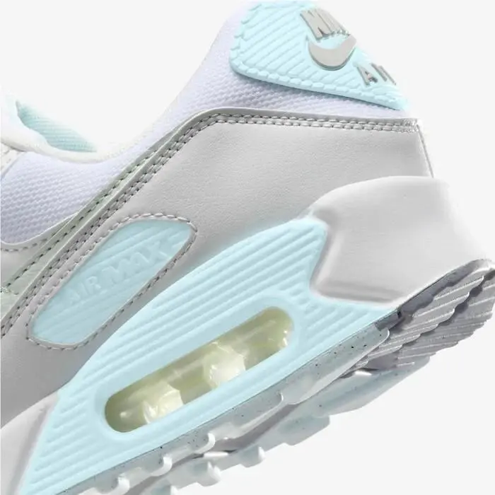 Nike shoes - Nike Air Max 90 - Air Max - DH8010-104 - White 20
