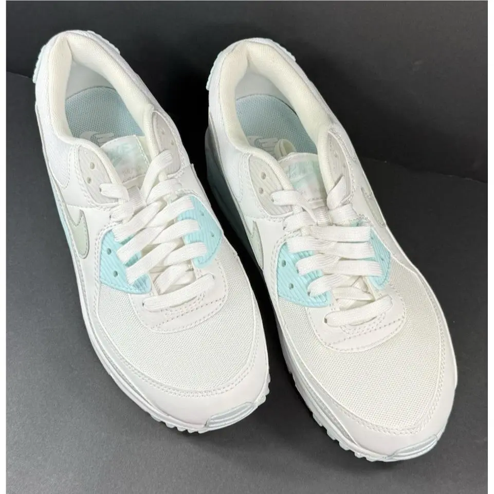 Nike shoes - Nike Air Max 90 - Air Max - DH8010-104 - White 1