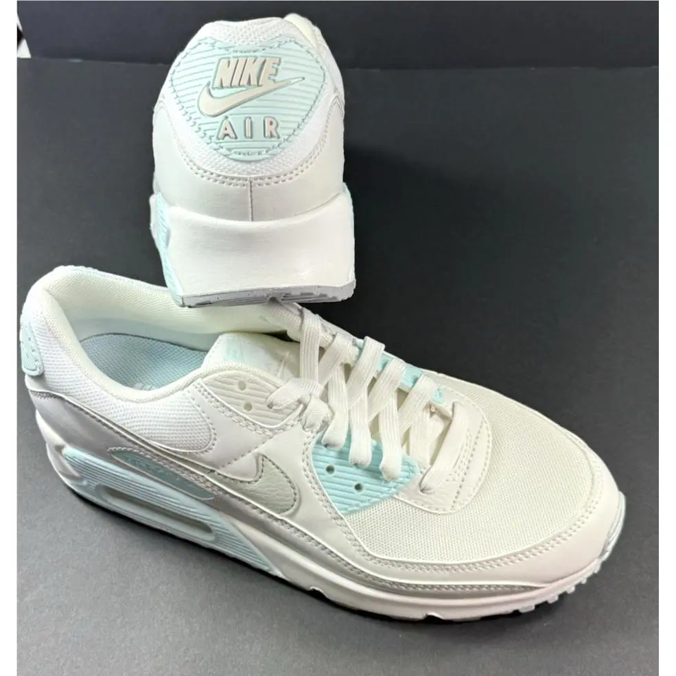 Nike shoes - Nike Air Max 90 - Air Max - DH8010-104 - White 16