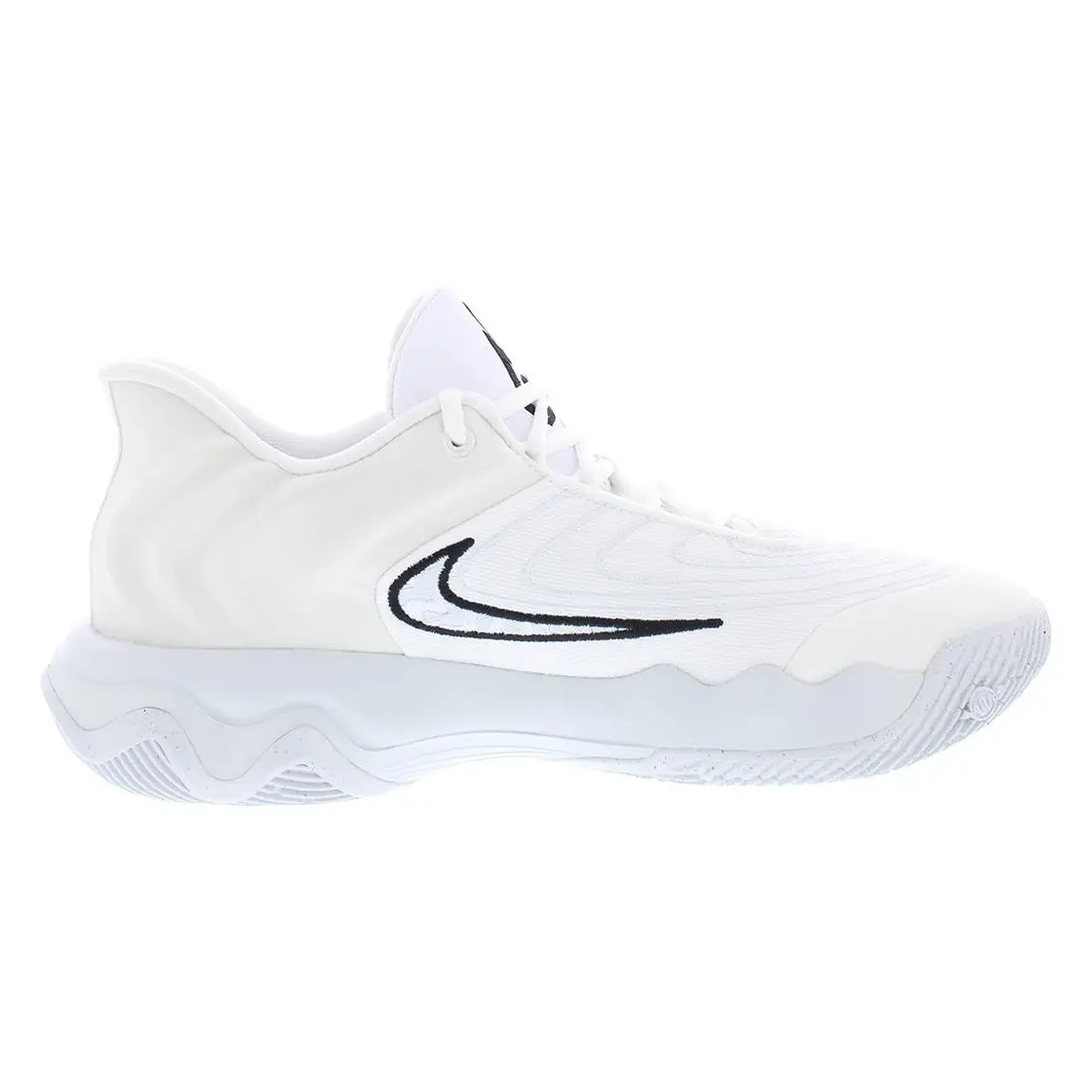 Nike shoes - White/Black/Pure Platinum, Main: White 5