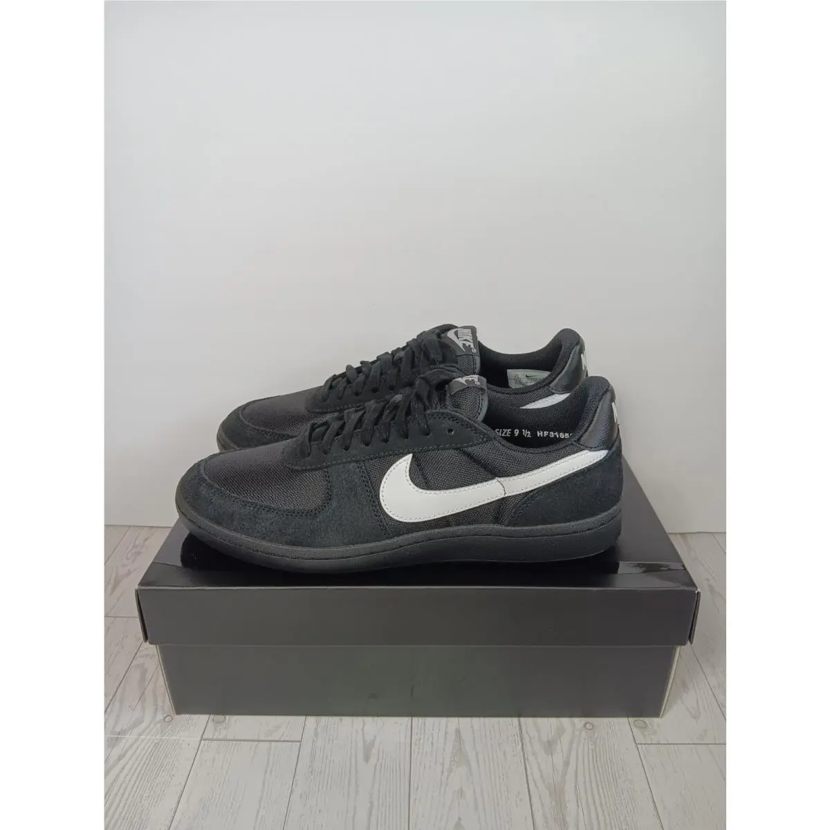 Nike shoes - Nike Field General - Field General - HF3165-001 - Black 0