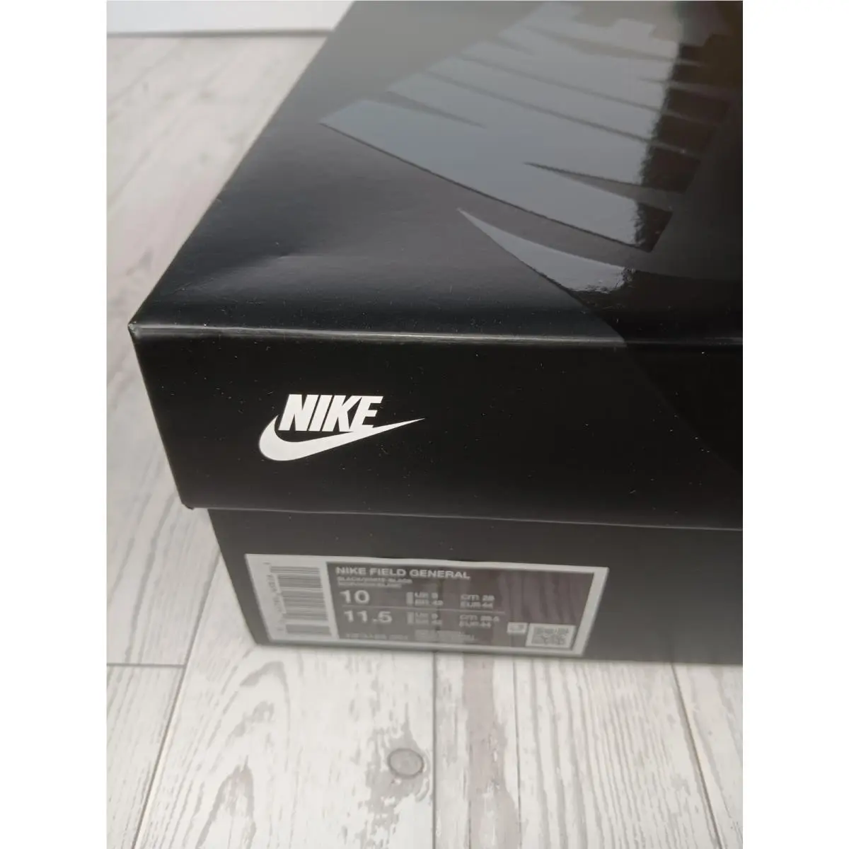 Nike shoes - Nike Field General - Field General - HF3165-001 - Black 7