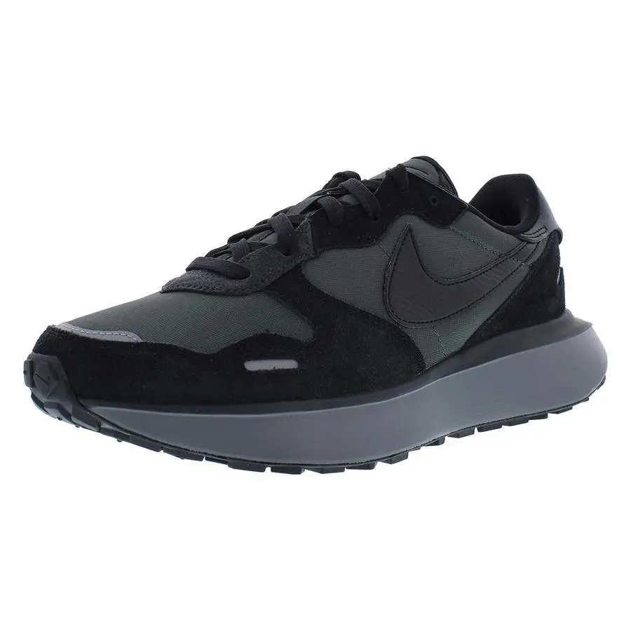 Nike shoes - Anthracite/Black/Off Noir, Main: Black 3