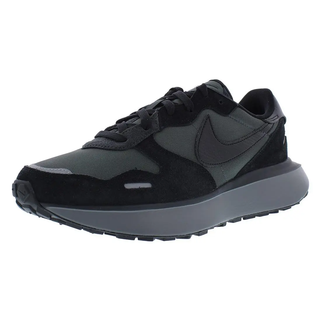 Nike shoes - Anthracite/Black/Off Noir, Main: Black 5