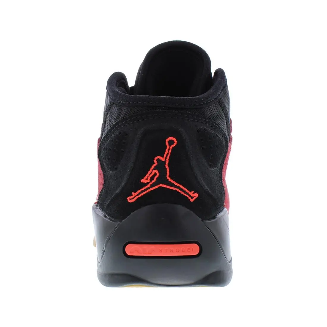 Nike shoes - DV2463600 - DV2463600 - University Red/Black, Main: Red 2