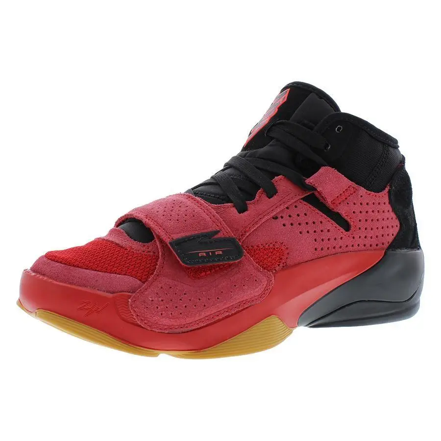 Nike shoes - DV2463600 - DV2463600 - University Red/Black, Main: Red 8