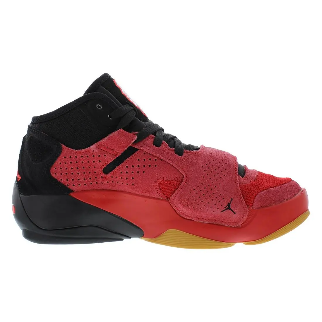 Nike shoes - DV2463600 - DV2463600 - University Red/Black, Main: Red 6