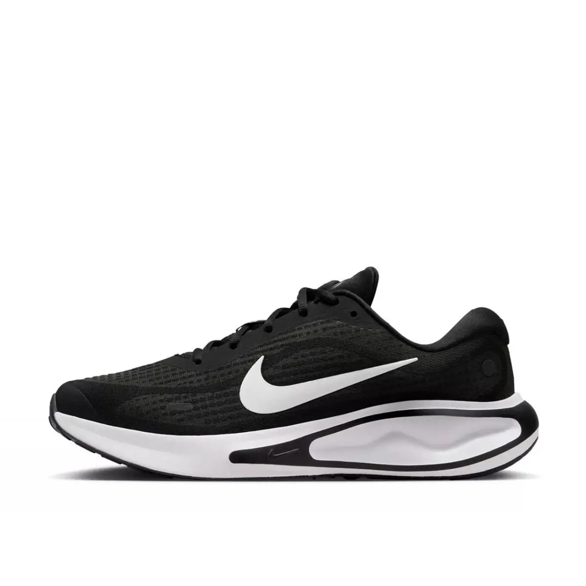 Nike shoes - Nike Journey Run - Journey Run - FN0228-001 - Black 0