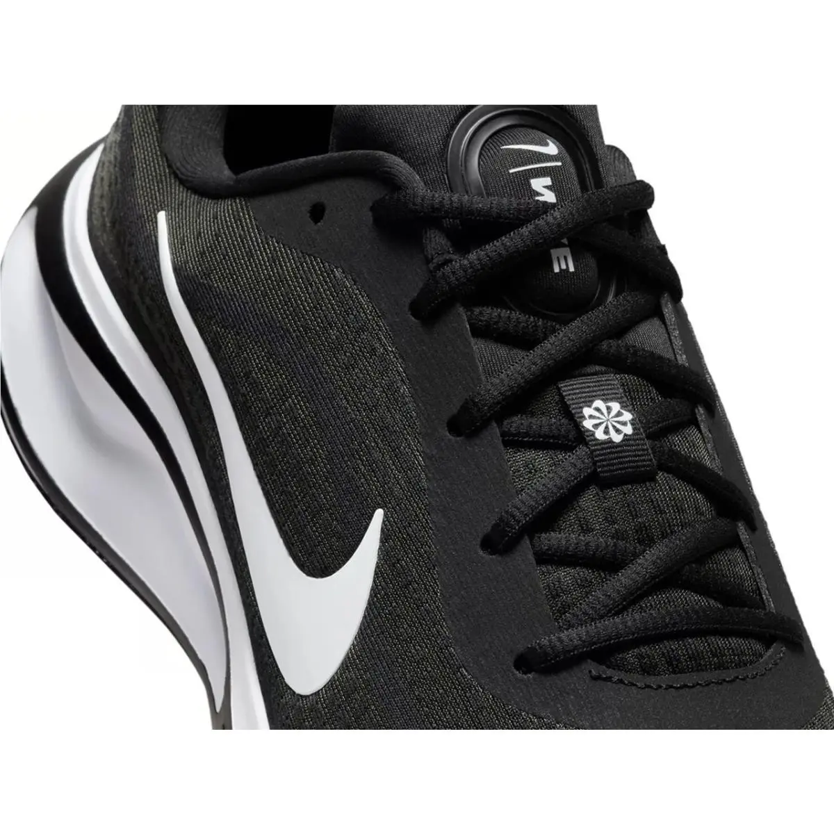 Nike shoes - Nike Journey Run - Journey Run - FN0228-001 - Black 3