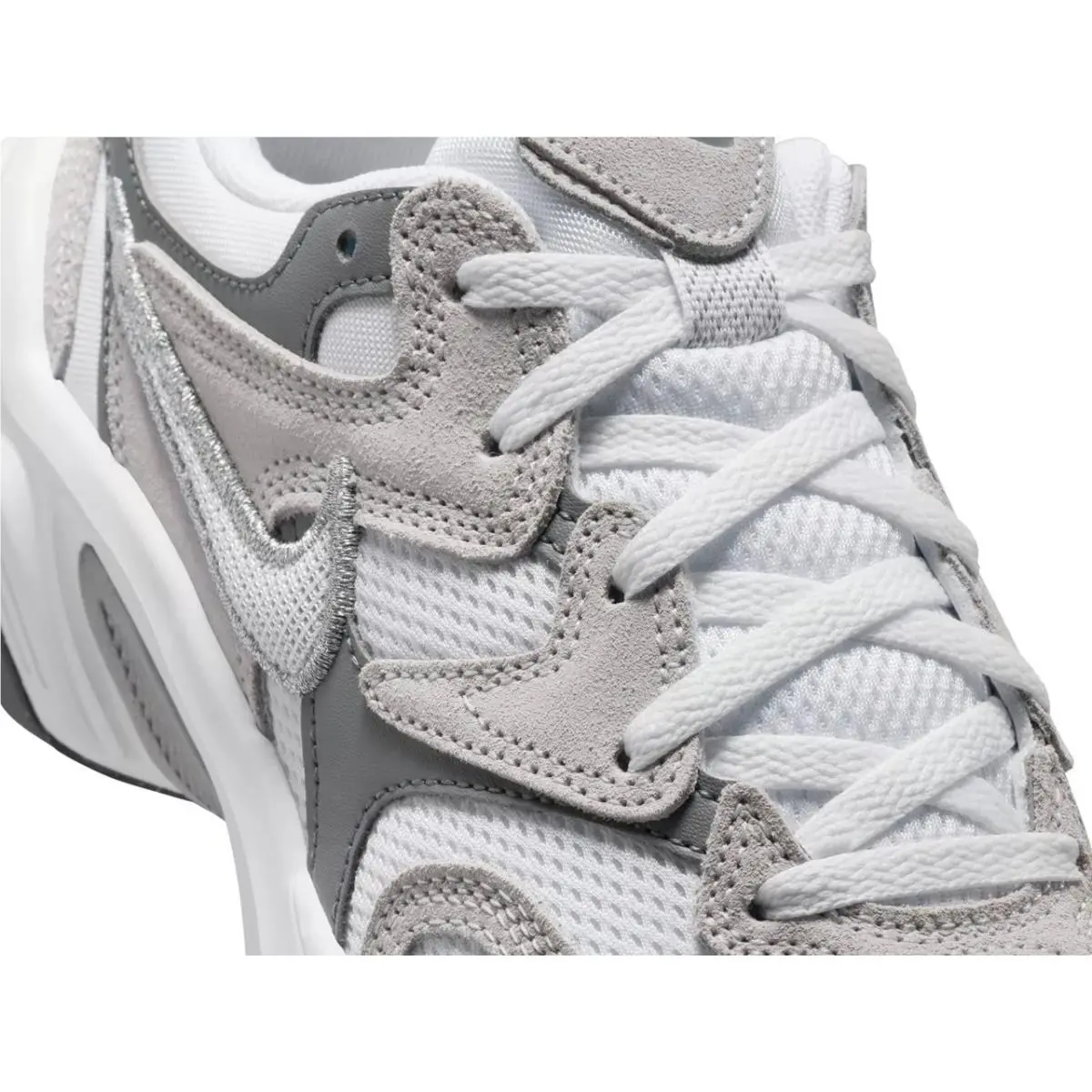 Nike shoes - Nike AL8 - FJ3794-101 - Gray 4