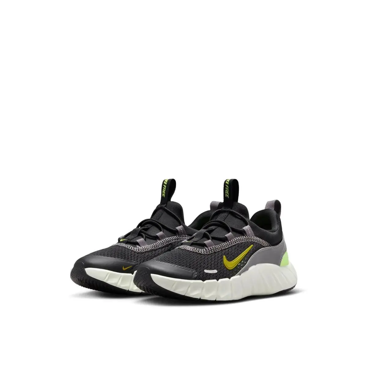 Nike shoes - Black/Green 1