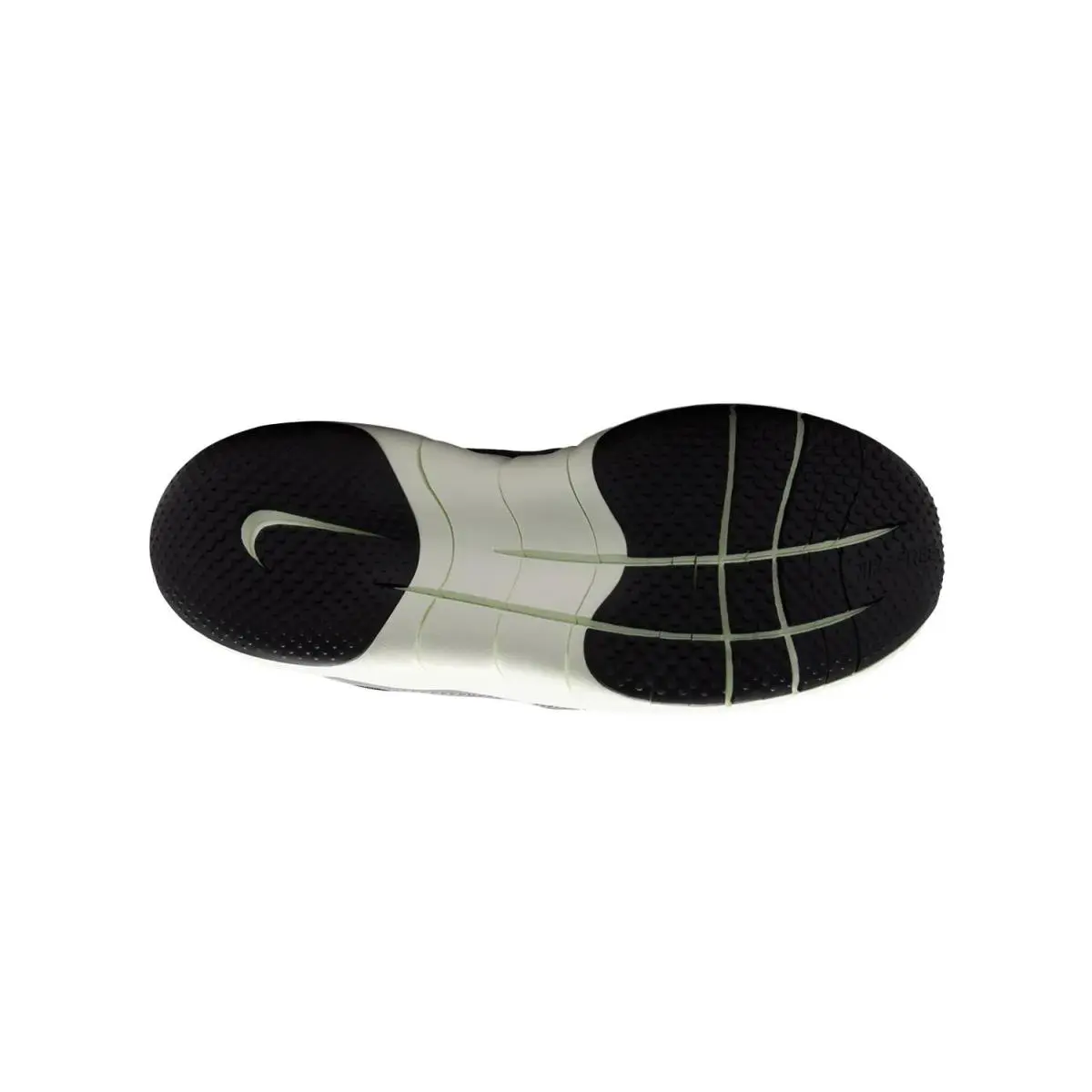 Nike shoes - Black/Green 2