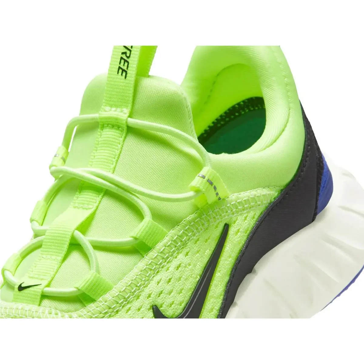 Nike shoes - Black/Green 41