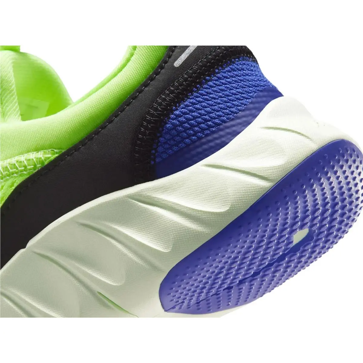 Nike shoes - Black/Green 42