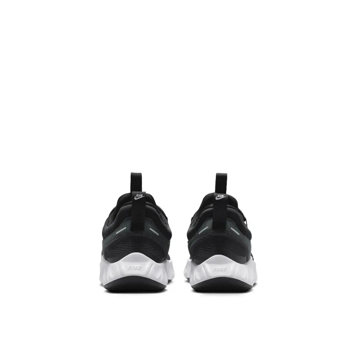 Nike shoes - Black/Green 18