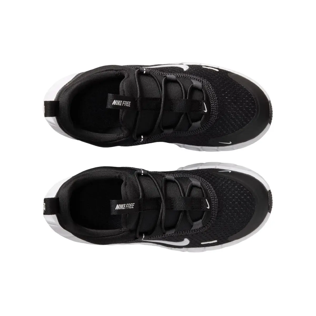 Nike shoes - Black/Green 21