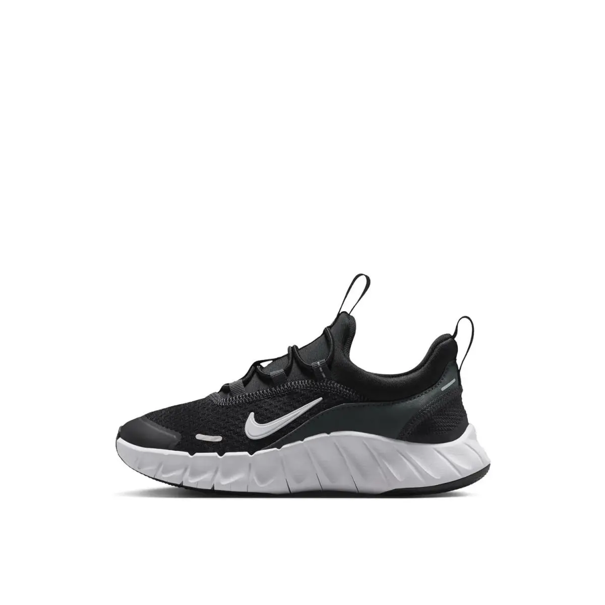 Nike shoes - Black/Green 22