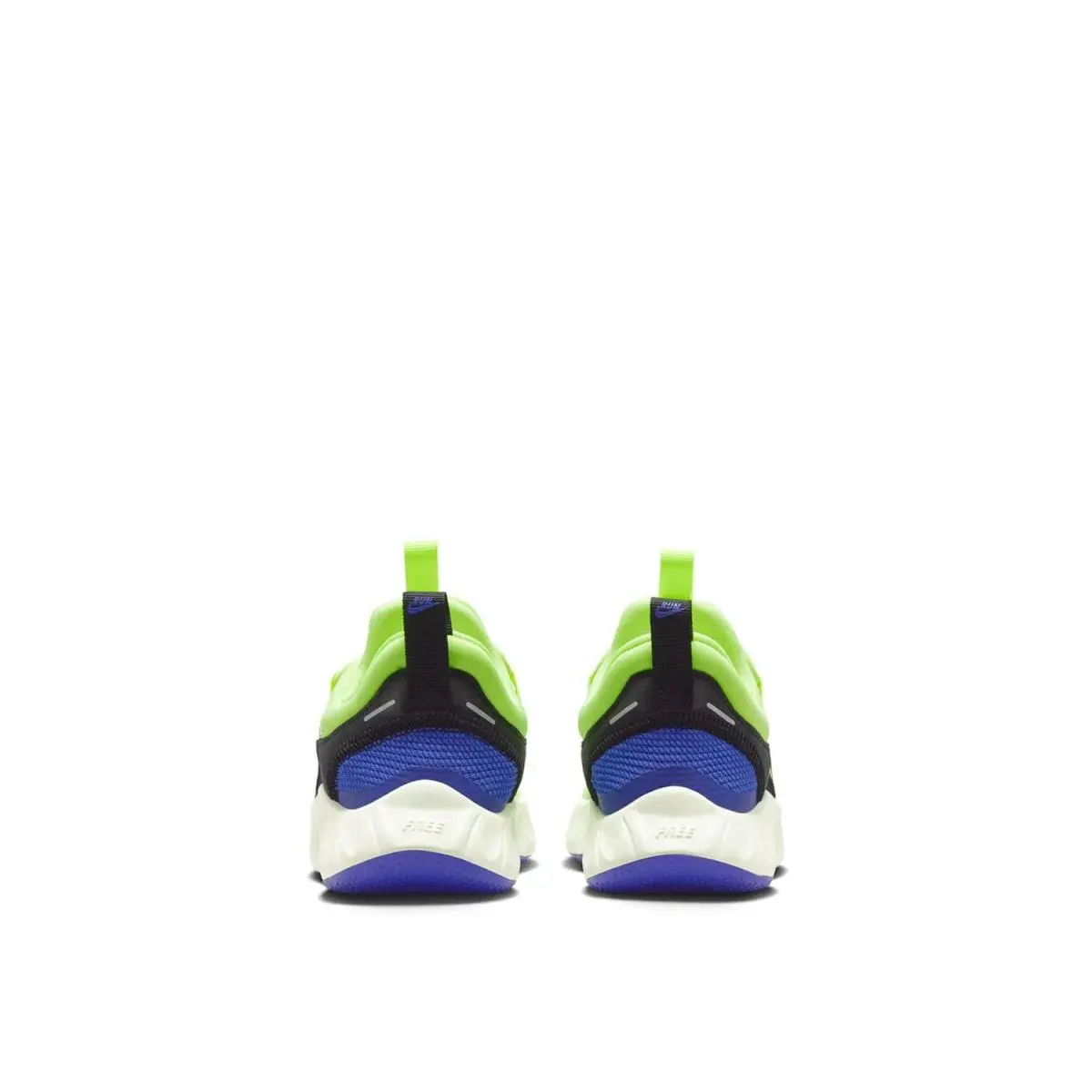 Nike shoes - Black/Green 36