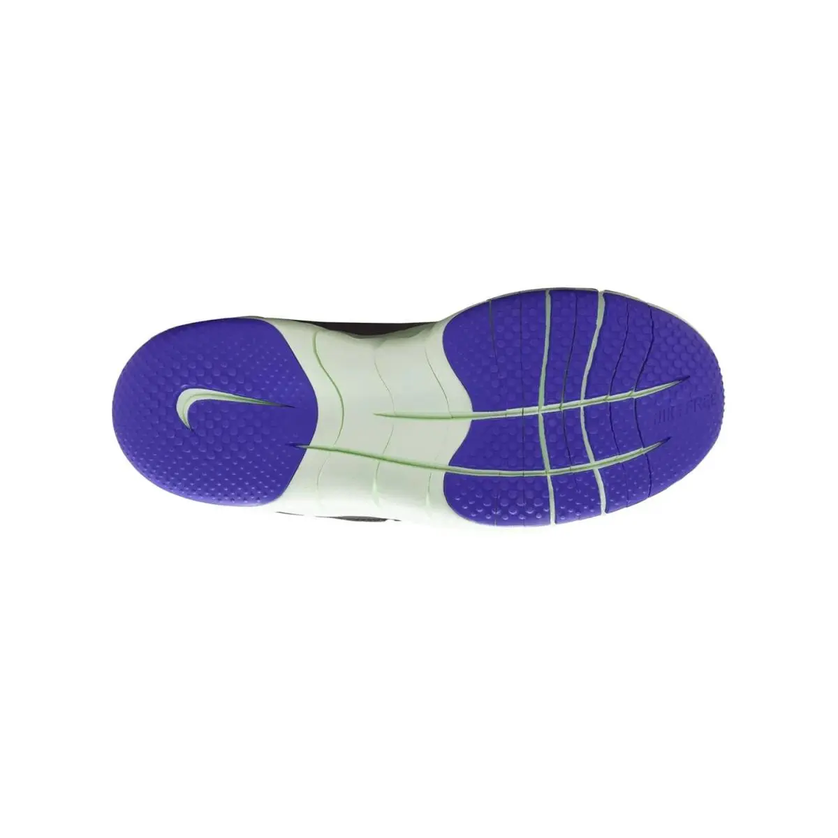 Nike shoes - Black/Green 38