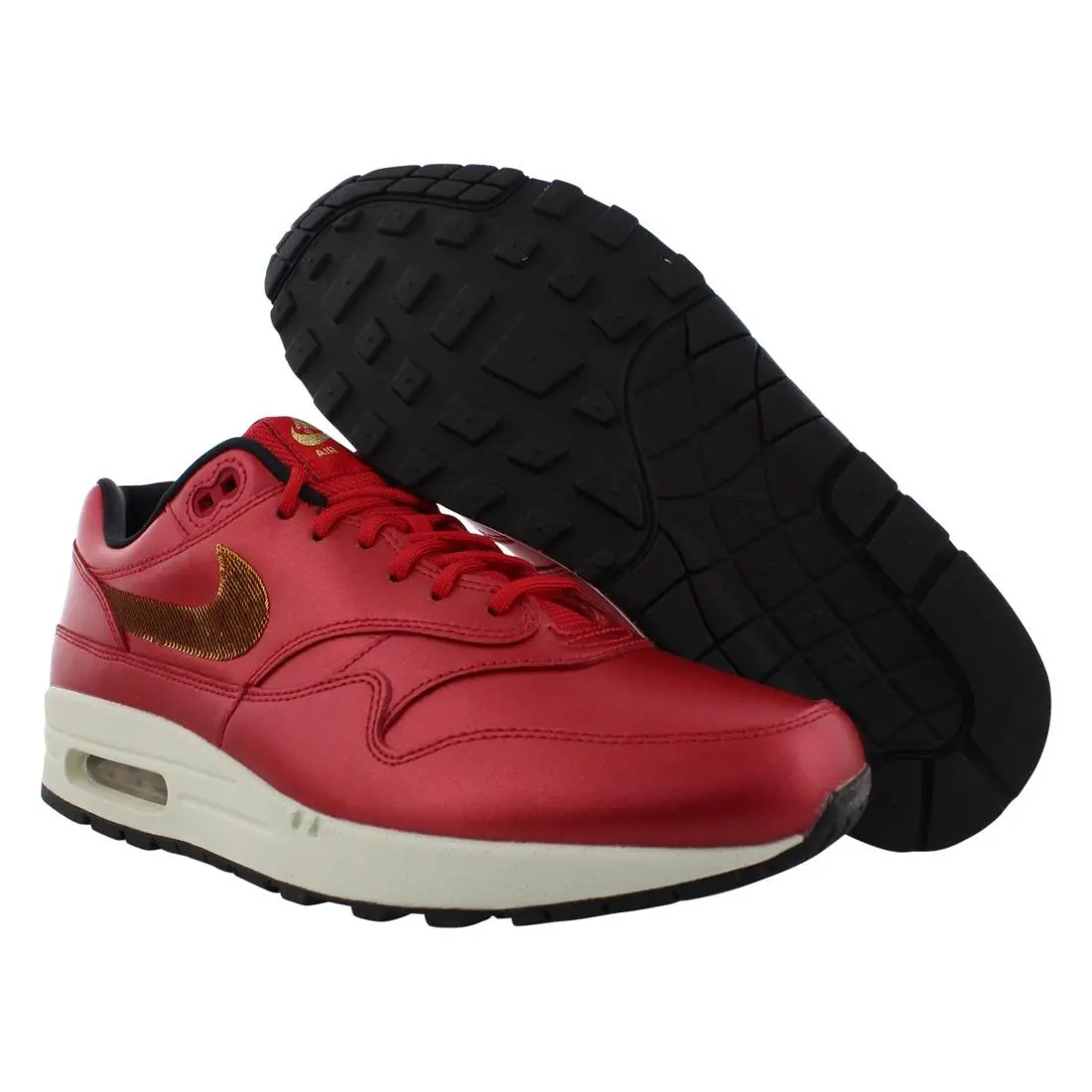 Nike Air Max 1 Leather Womens Shoes