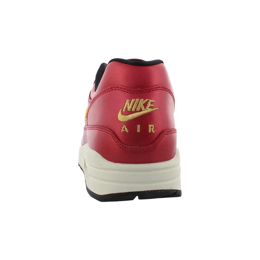 Nike shoes - University Red/Metallic Gold, Main: Red 2