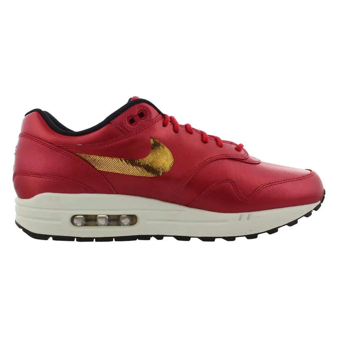 Nike shoes - University Red/Metallic Gold, Main: Red 5