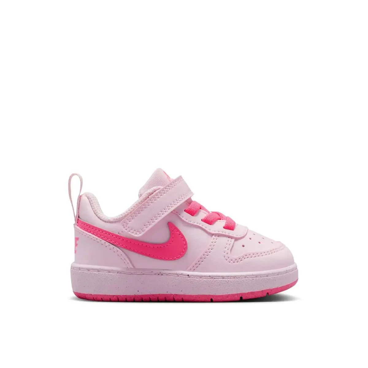 Girl`s Walking Shoes Nike Court Borough Low Recraft Sneaker