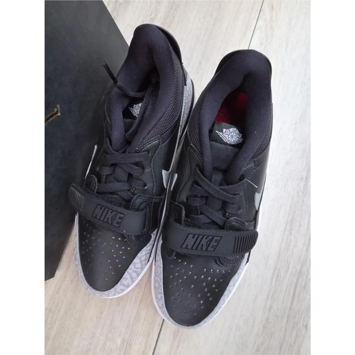 Nike shoes - Jordan Legacy 312 - Legacy - FQ7827-006 - Black 13