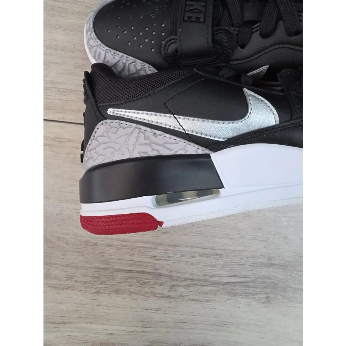Nike shoes - Jordan Legacy 312 - Legacy - FQ7827-006 - Black 2