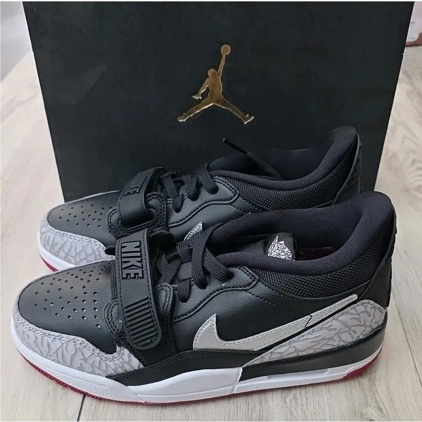 Nike shoes - Jordan Legacy 312 - Legacy - FQ7827-006 - Black 12