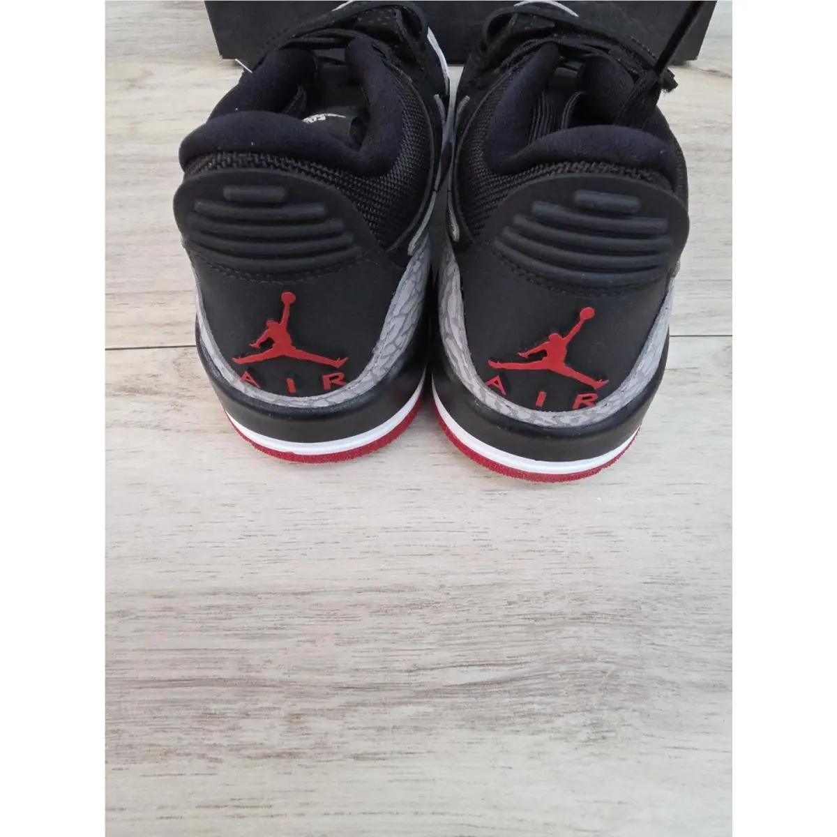 Nike shoes - Jordan Legacy 312 - Legacy - FQ7827-006 - Black 16