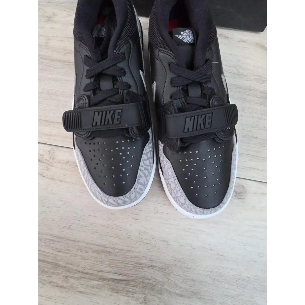 Nike shoes - Jordan Legacy 312 - Legacy - FQ7827-006 - Black 18