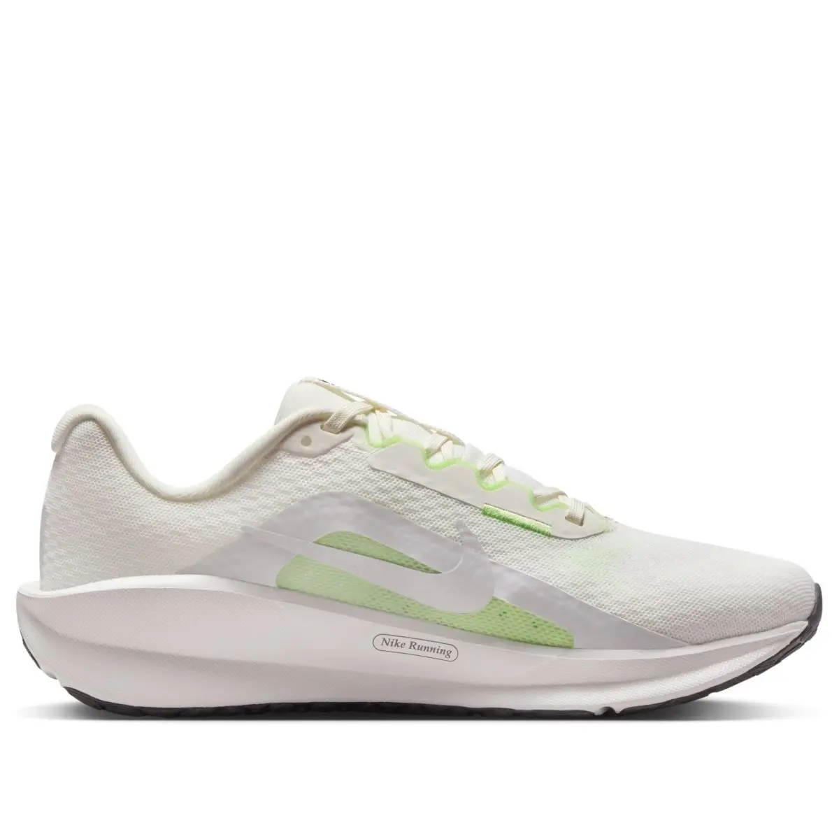 Nike shoes - Wmns Downshifter 13 - Wmns Downshifter - FD6476106 - Sail Metallic Silver 1