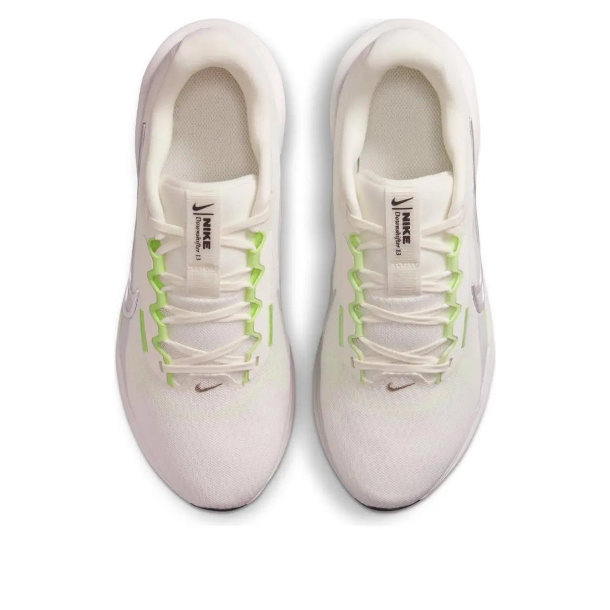 Nike shoes - Wmns Downshifter 13 - Wmns Downshifter - FD6476106 - Sail Metallic Silver 2
