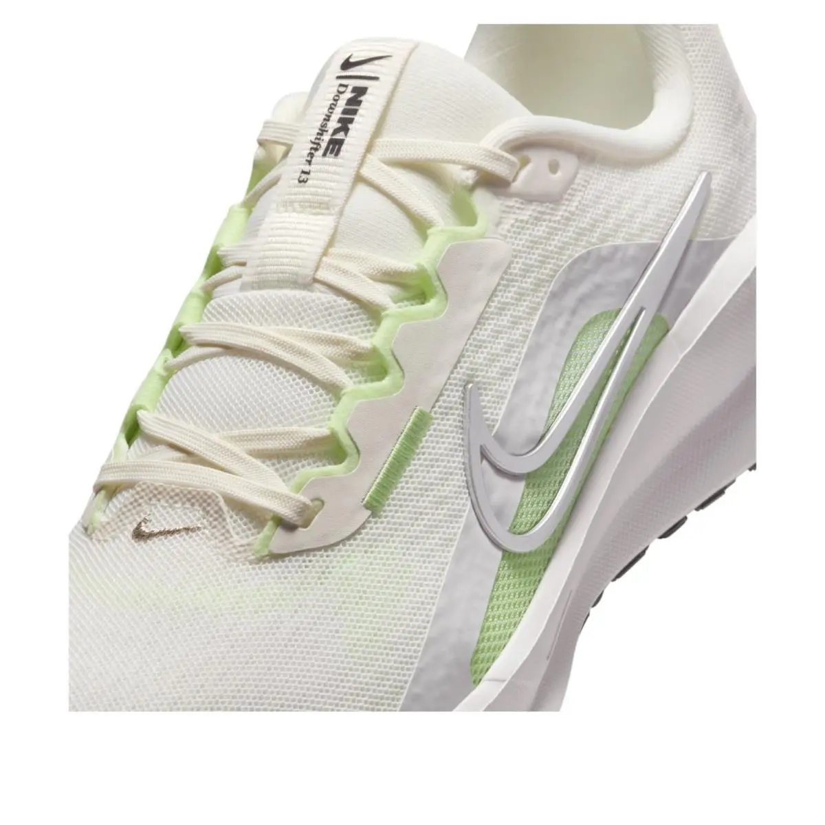 Nike shoes - Wmns Downshifter 13 - Wmns Downshifter - FD6476106 - Sail Metallic Silver 11