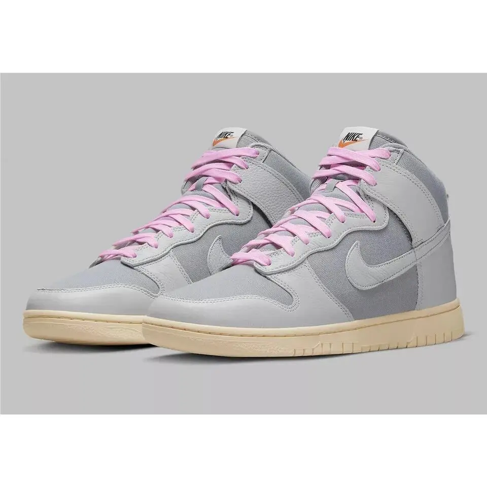 Nike shoes - Nike Dunk High Premium DQ8800-001 - DQ8800-001 - Gray 6