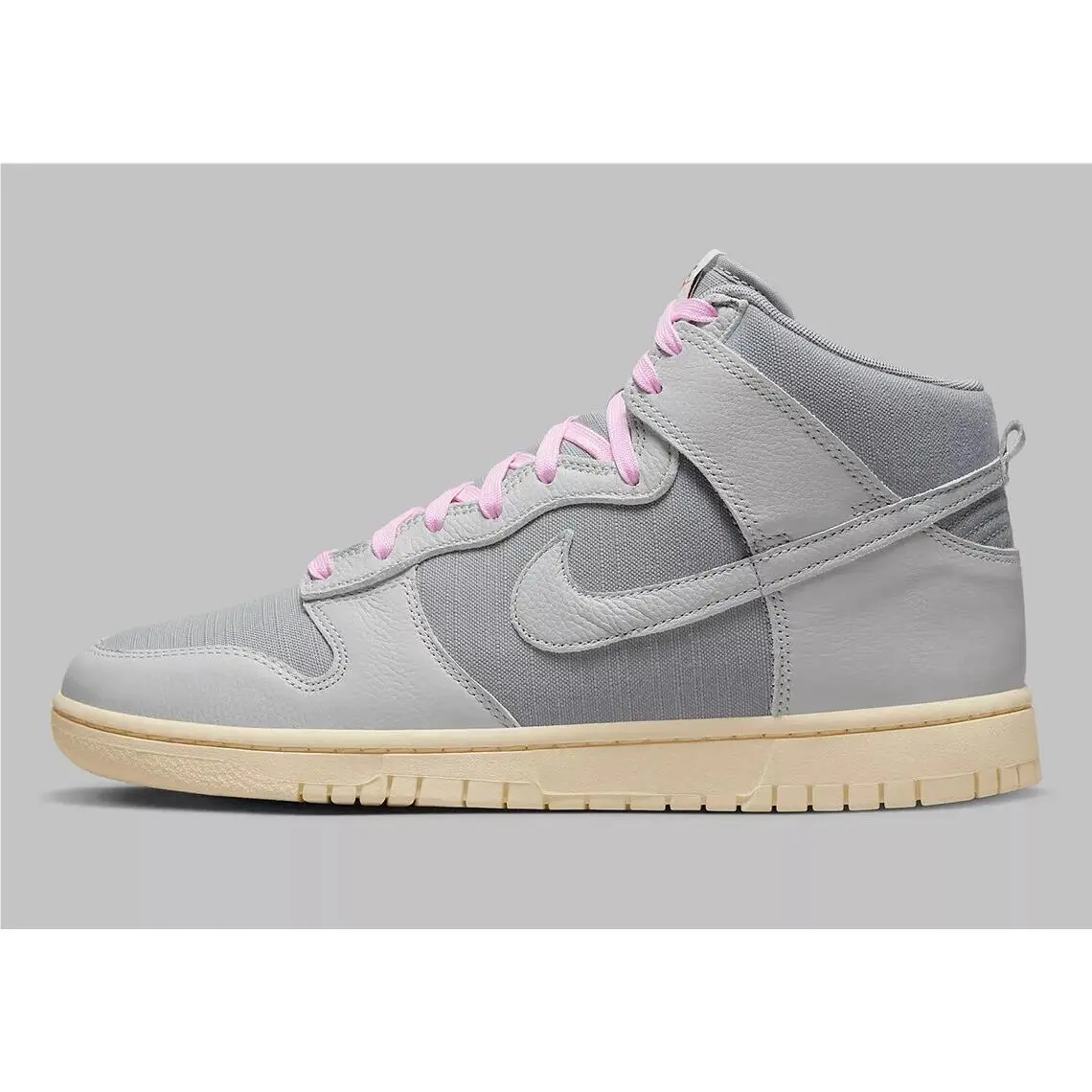Nike shoes - Nike Dunk High Premium DQ8800-001 - DQ8800-001 - Gray 7