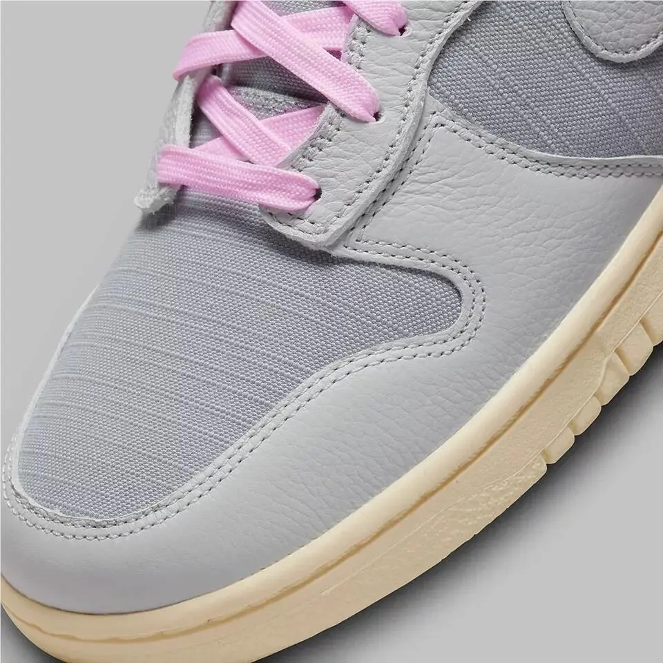 Nike shoes - Nike Dunk High Premium DQ8800-001 - DQ8800-001 - Gray 5