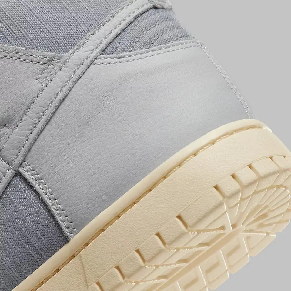 Nike shoes - Nike Dunk High Premium DQ8800-001 - DQ8800-001 - Gray 11