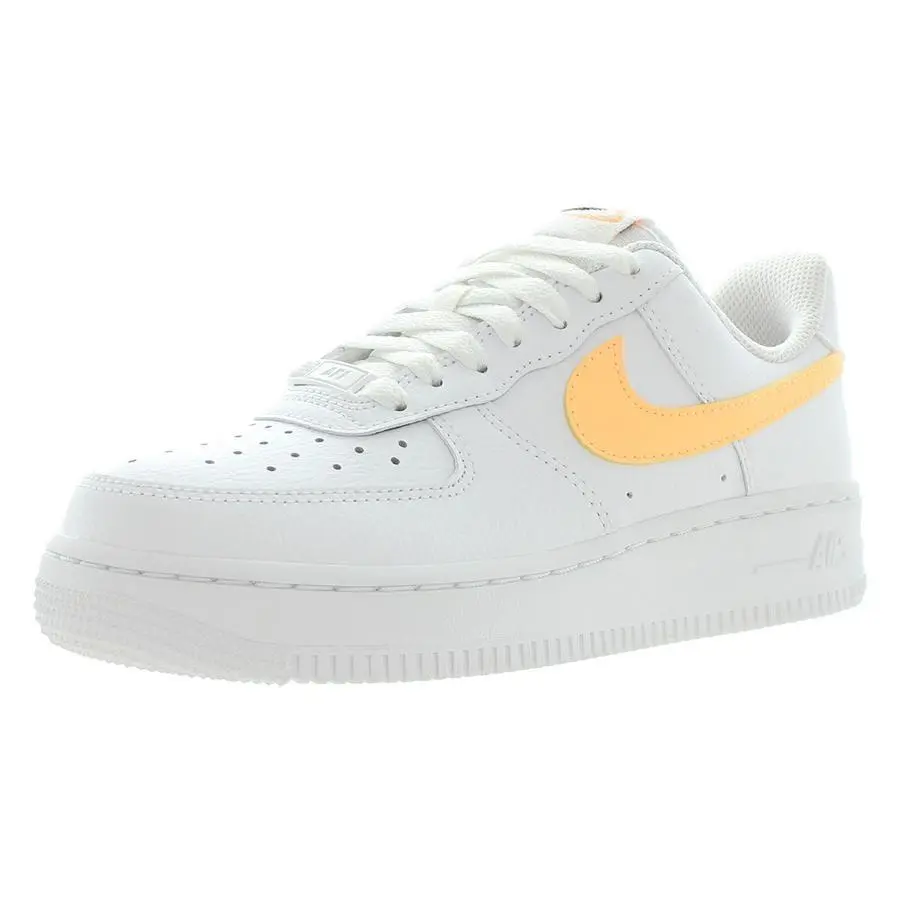Nike shoes - White/Melon Tint/Black, Main: White 8