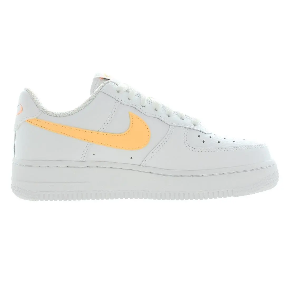 Nike shoes - White/Melon Tint/Black, Main: White 6
