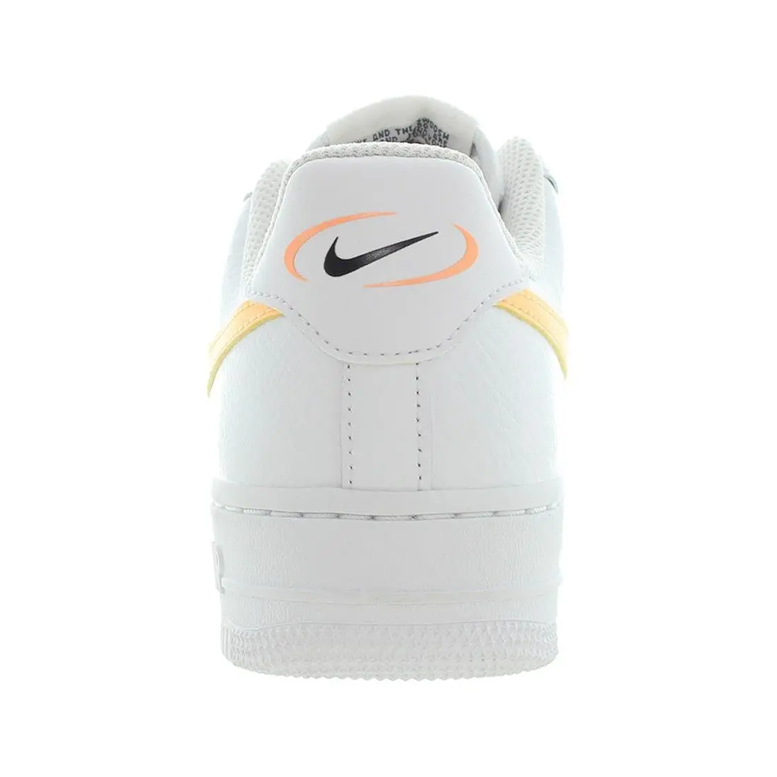 Nike shoes - White/Melon Tint/Black, Main: White 7