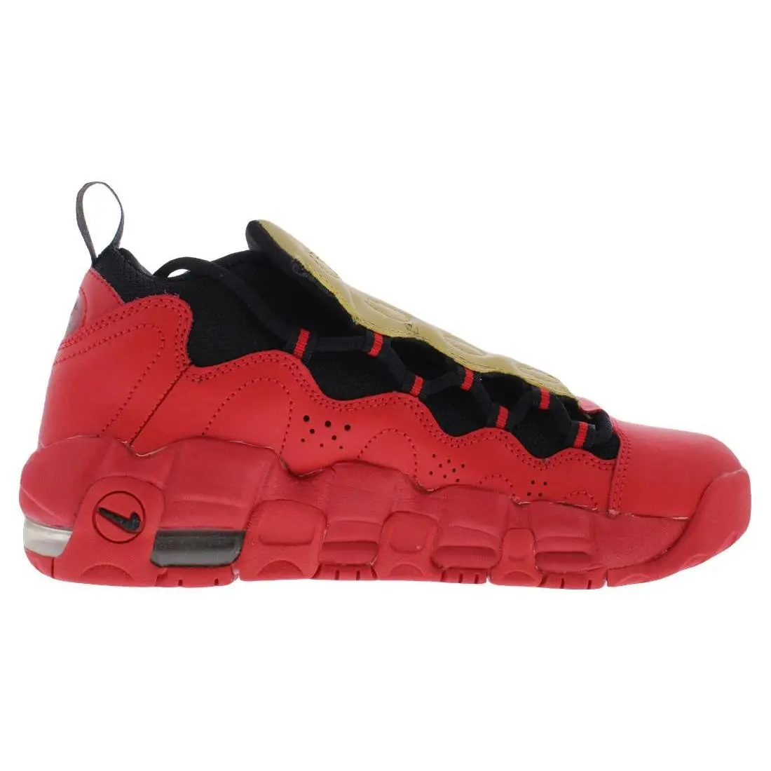 Nike shoes - AH5215600 - AH5215600 - University Red/Black, Main: Red 1