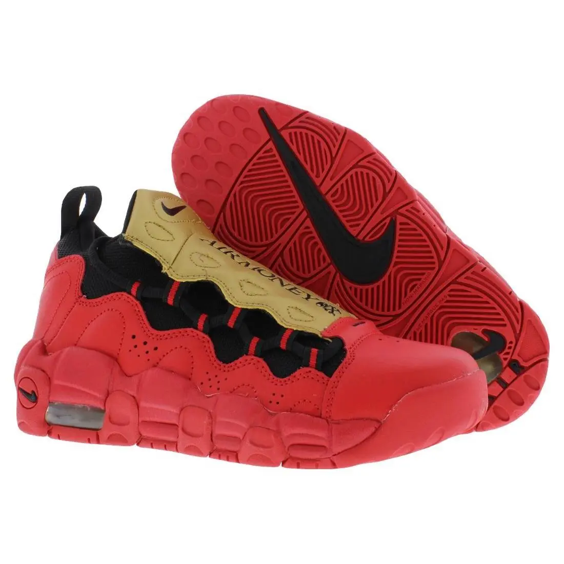 Nike shoes - AH5215600 - AH5215600 - University Red/Black, Main: Red 3