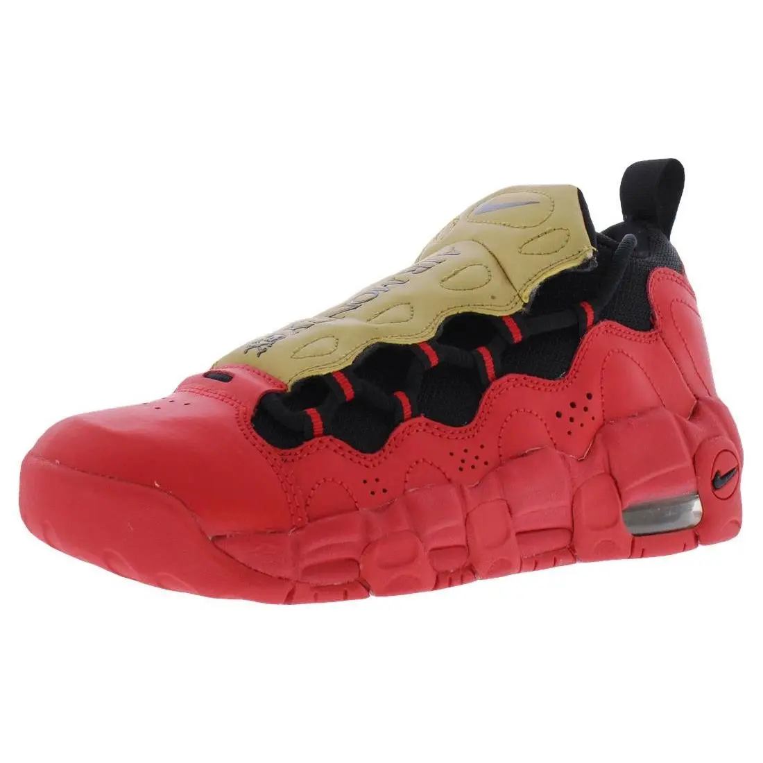 Nike shoes - AH5215600 - AH5215600 - University Red/Black, Main: Red 4