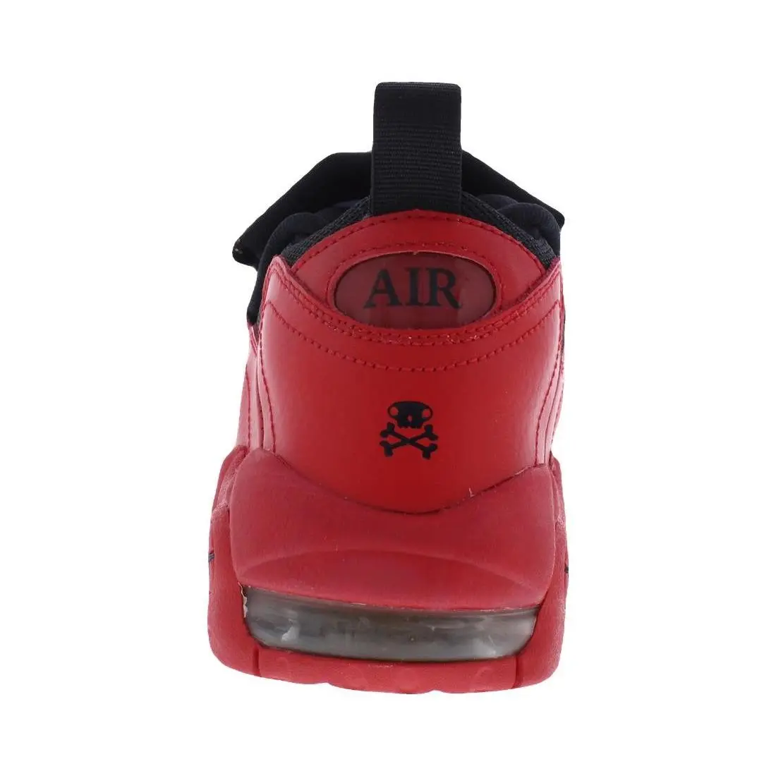 Nike shoes - AH5215600 - AH5215600 - University Red/Black, Main: Red 6
