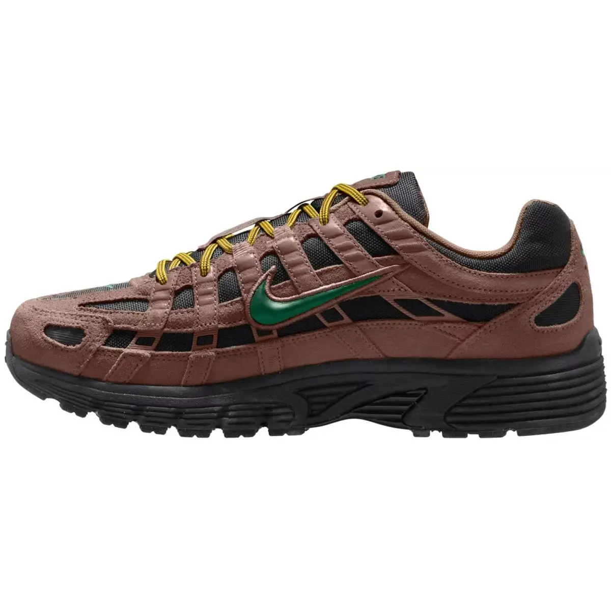 Nike shoes - Nike P-6000 - IH0946-200 - Brown 8