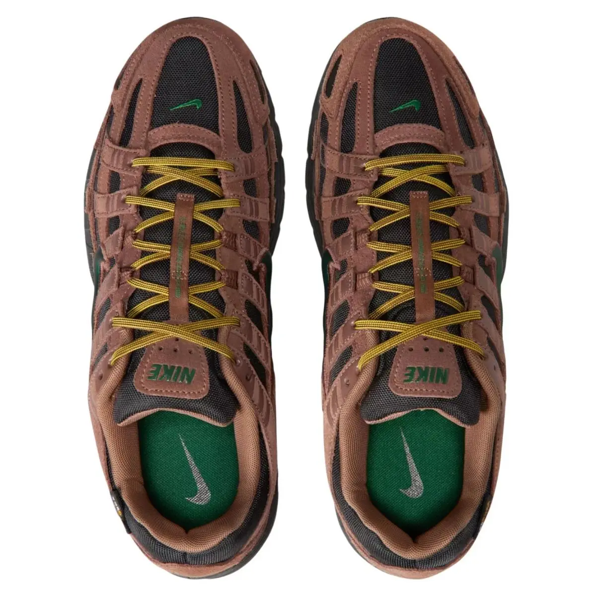 Nike shoes - Nike P-6000 - IH0946-200 - Brown 10